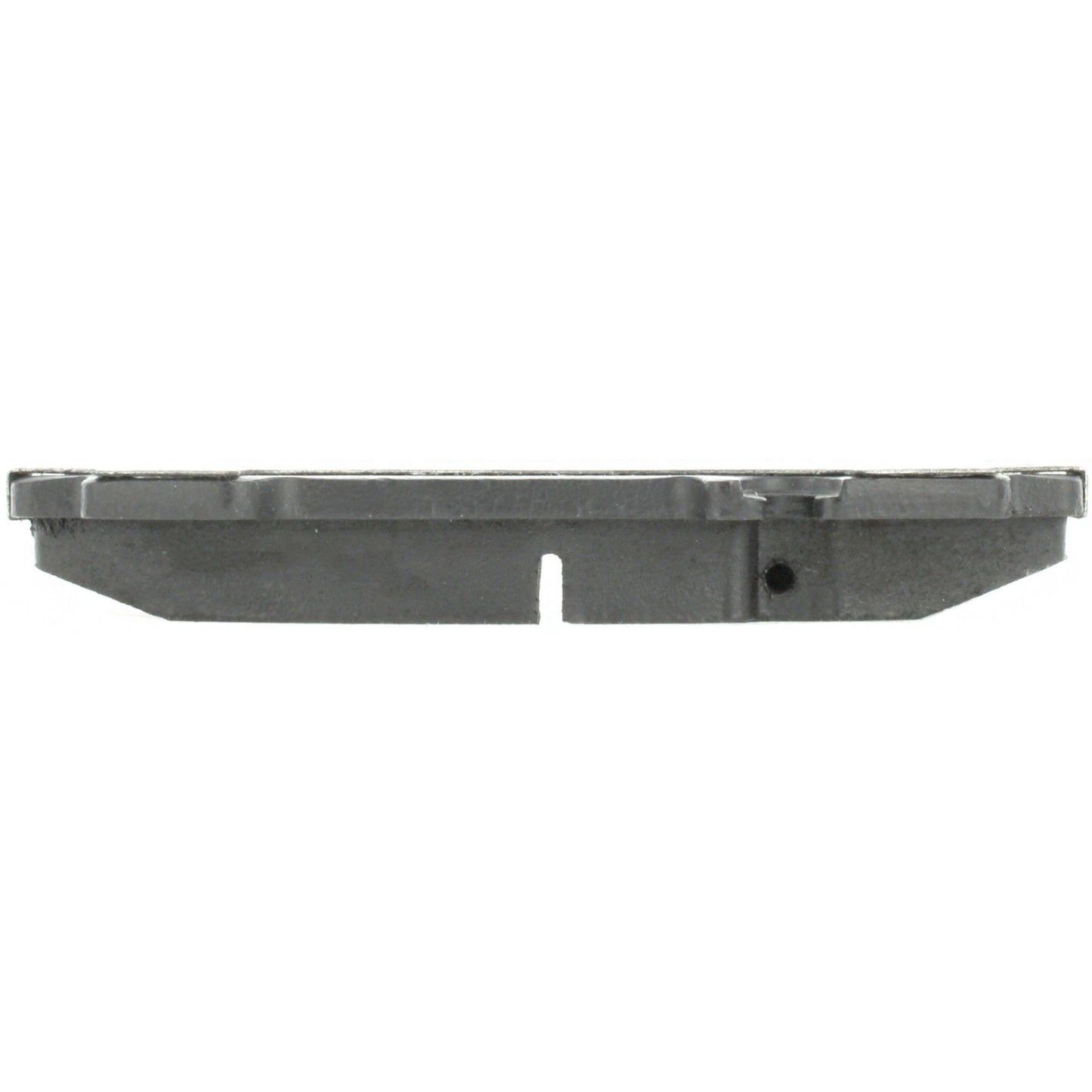 Centric Parts Disc Brake Pad Set Semi-Metallic Posi Quiet for Mercedes-Benz 600SL 1993, C55 AMG 2007 104.08470