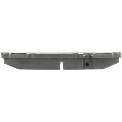 Centric Parts Disc Brake Pad Set Semi-Metallic Posi Quiet for Mercedes-Benz 600SL 1993, C55 AMG 2007 104.08470