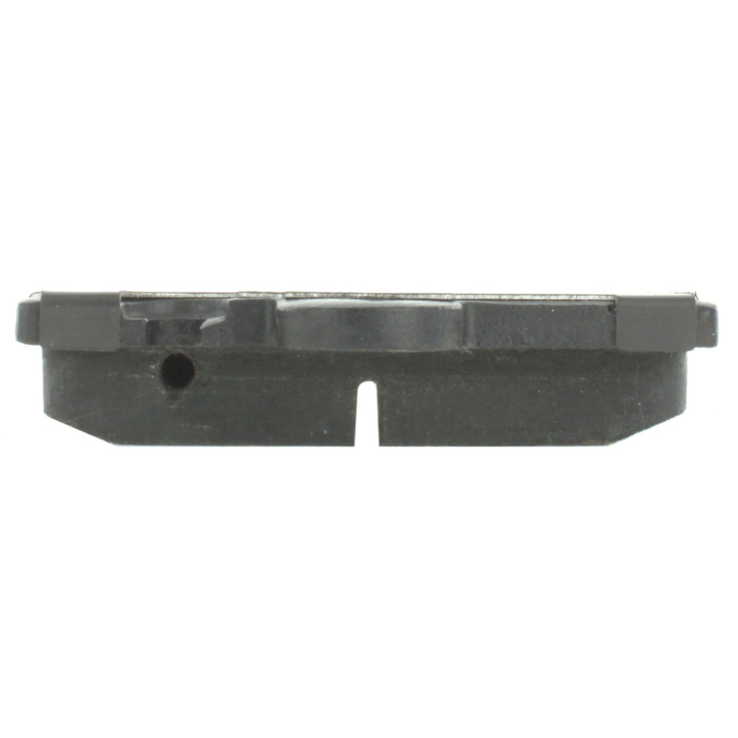 Centric Parts Disc Brake Pad Set Semi-Metallic Posi Quiet for 2000-2003 Mercedes-Benz CL55 AMG CL500 CL600 S55 AMG S430 S500 S600 104.08480