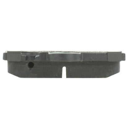 Centric Parts Disc Brake Pad Set Semi-Metallic Posi Quiet for 2000-2003 Mercedes-Benz CL55 AMG CL500 CL600 S55 AMG S430 S500 S600 104.08480