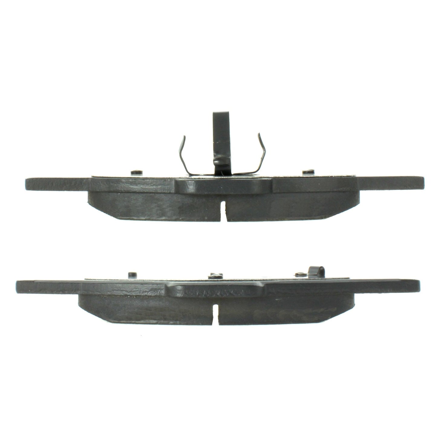 Centric Parts Disc Brake Pad Set Semi-Metallic with Posi Quiet for 2001-2007 Chrysler Town & Country, Voyager 2003, Voyager 2005-2006, Dodge Caravan, Grand Caravan 104.08570