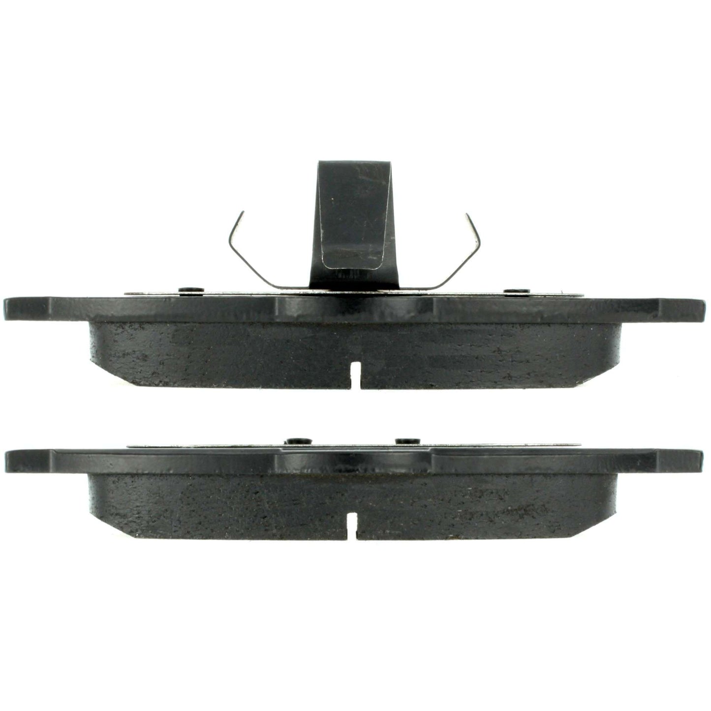 Centric Parts Disc Brake Pad Set Semi-Metallic with Posi Quiet for 2010-2001 Chrysler Cirrus, 2006-2001 Sebring & Dodge Stratus 104.08690
