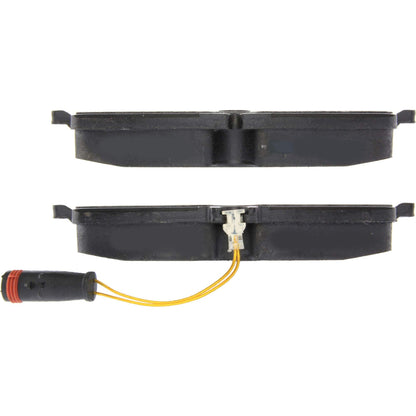Centric Parts Disc Brake Pad Set Semi-Metallic Posi Quiet for 2002-2005 Mercedes-Benz C230 C240 and 2007-2009 CLK280 104.08720