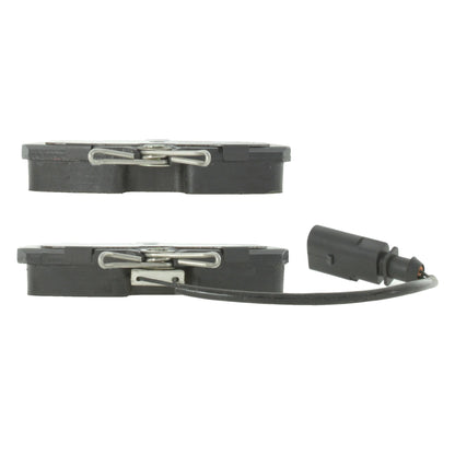 Centric Parts Disc Brake Pad Set Semi-Metallic with Posi Quiet for 2002-2008 Volkswagen EuroVan 2000-2003 104.08771