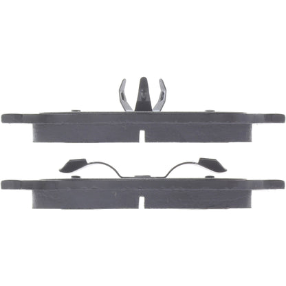Centric Parts Disc Brake Pad Set for Multiple Wagner and FMSI Systems 104.08810