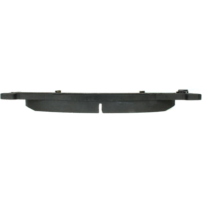 Centric Parts Disc Brake Pad Set Semi-Metallic with Posi Quiet for 2004-2006 Dodge Durango 2002-2005 Ram 1500 104.08970