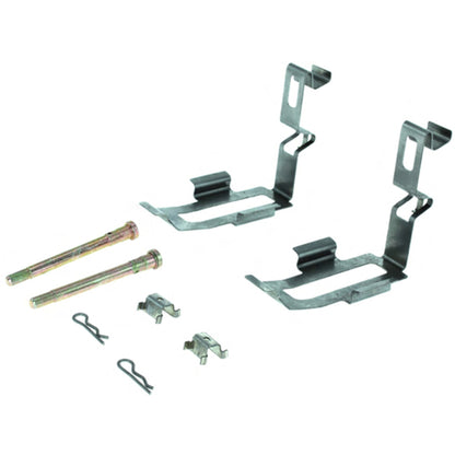 Centric Parts Disc Brake Pad Set Semi-Metallic with Posi Quiet for 1995-2000 Ford Contour 1995-2002 Mercury Cougar 1995-2000 Mystique 104.08991