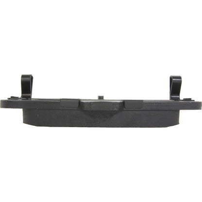 Centric Parts Disc Brake Pad Set Semi-Metallic with Posi Quiet for 1995-2000 Ford Contour 1995-2002 Mercury Cougar 1995-2000 Mystique 104.08991