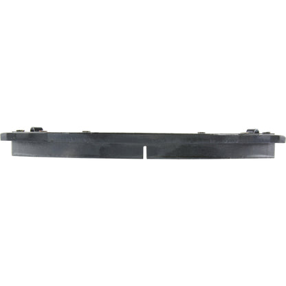 Centric Parts Disc Brake Pad Set Posi Quiet Semi-Metallic with Hardware for 2001-2010 Chevrolet Silverado 3500 GMC Sierra 3500 104.09090