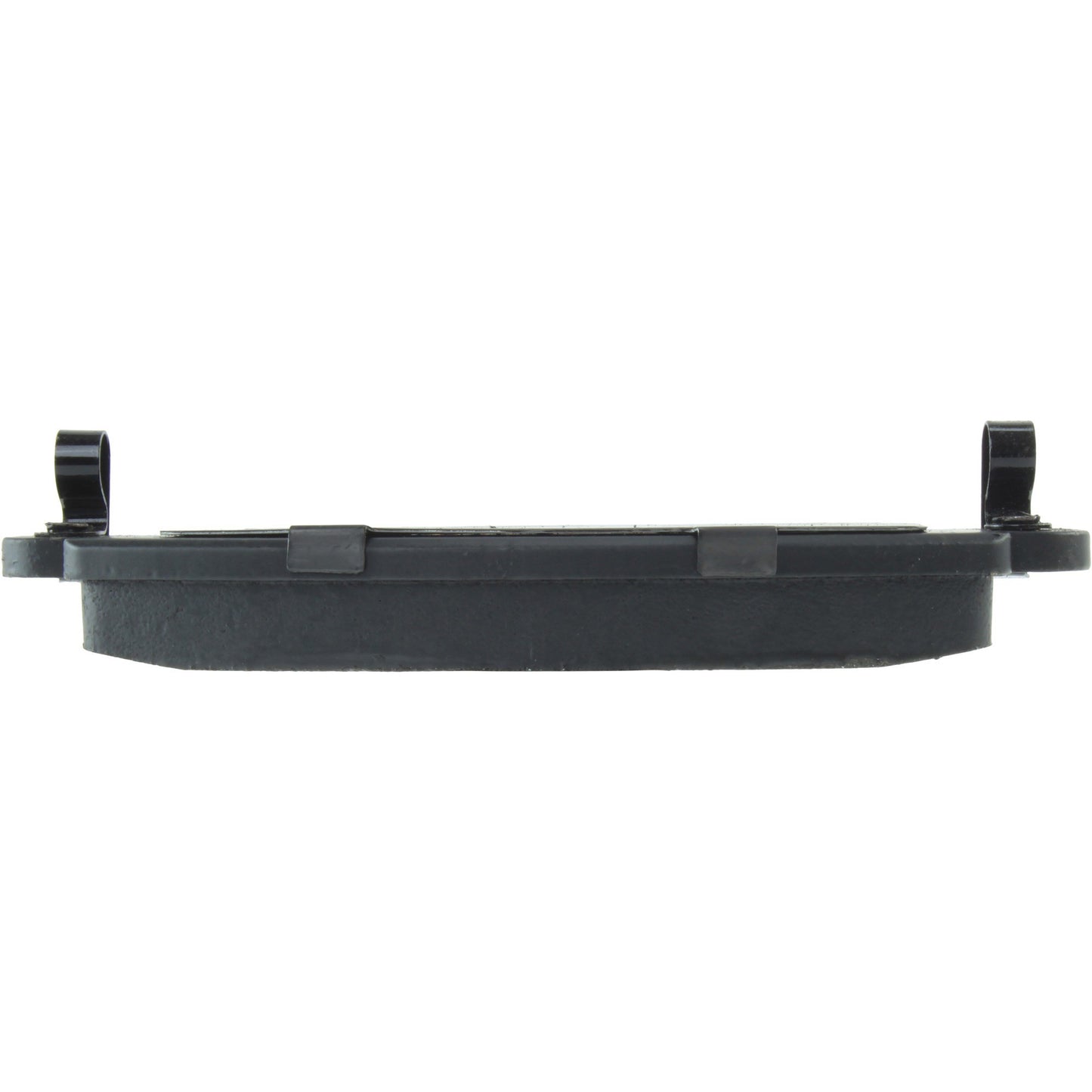 Centric Parts Disc Brake Pad Set Semi-Metallic with Posi Quiet for 2001-2007 Ford Mondeo 2001-2008 Jaguar X-Type 104.09100