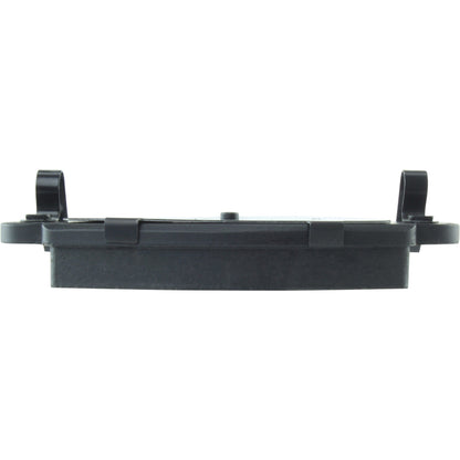 Centric Parts Disc Brake Pad Set Semi-Metallic Posi Quiet for 2001-2004 Ford Mondeo Jaguar X-Type 104.09110