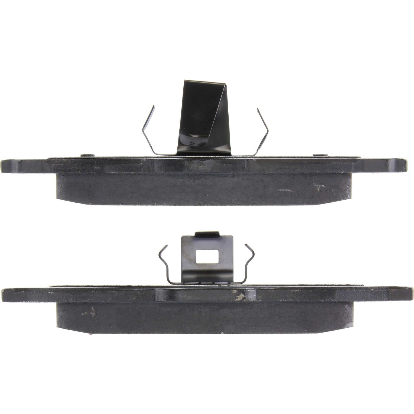 Centric Parts Disc Brake Pad Set Semi-Metallic with Posi Quiet for Mazda 3 2013-2007 Volvo C70 2013-2006 S40 2012-2004 V50 2011-2005 104.09152