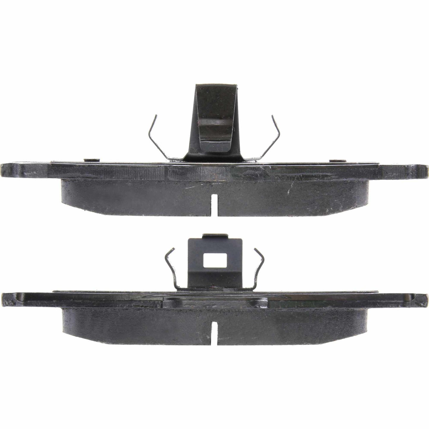 Centric Parts Disc Brake Pad Set Semi-Metallic with Posi Quiet for 2009-2011 Saab 9-3 104.09154