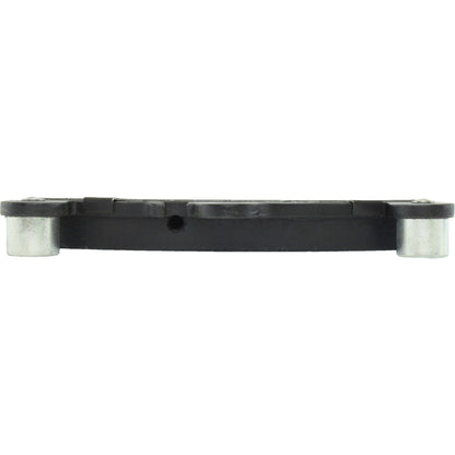 Centric Parts Disc Brake Pad Set Semi-Metallic Posi Quiet for 1999-2012 Porsche 911 104.09160