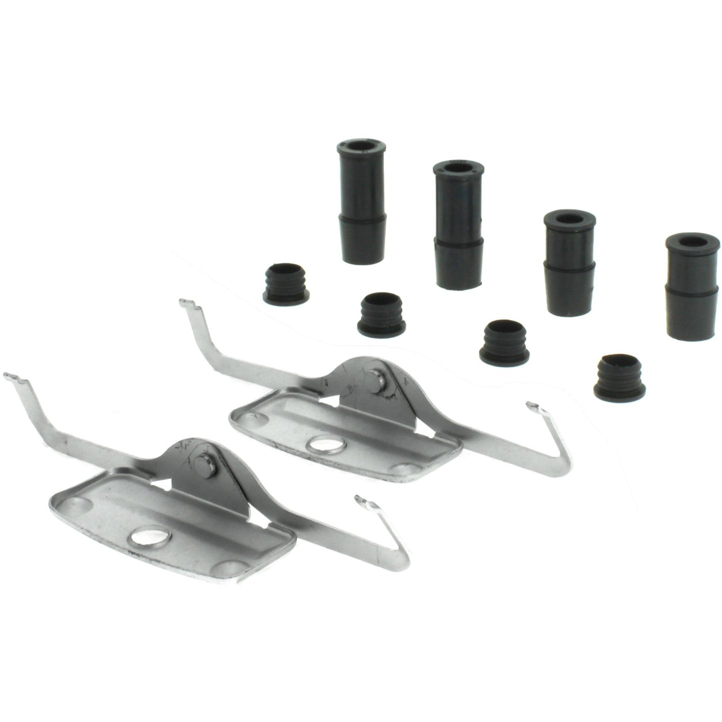 Centric Parts Disc Brake Pad Set Semi-Metallic Posi Quiet for BMW 1 Series M 2011, 525i 2007-2004 104.09180