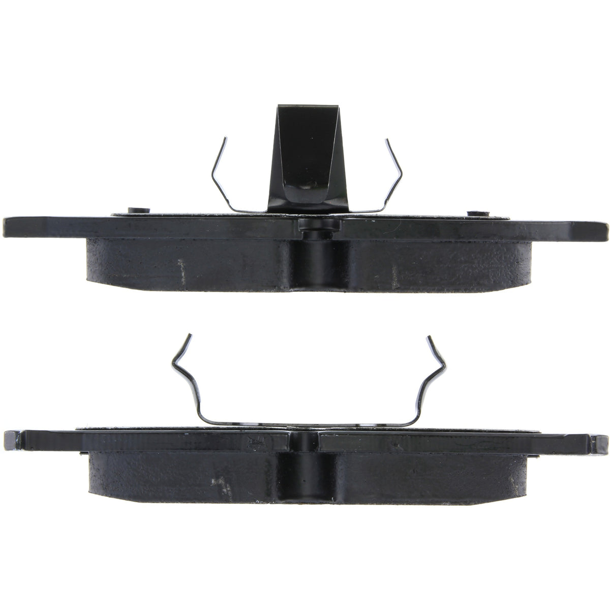 Centric Parts Disc Brake Pad Set Semi-Metallic Posi Quiet for BMW 1 Series M 2011, 525i 2007-2004 104.09180