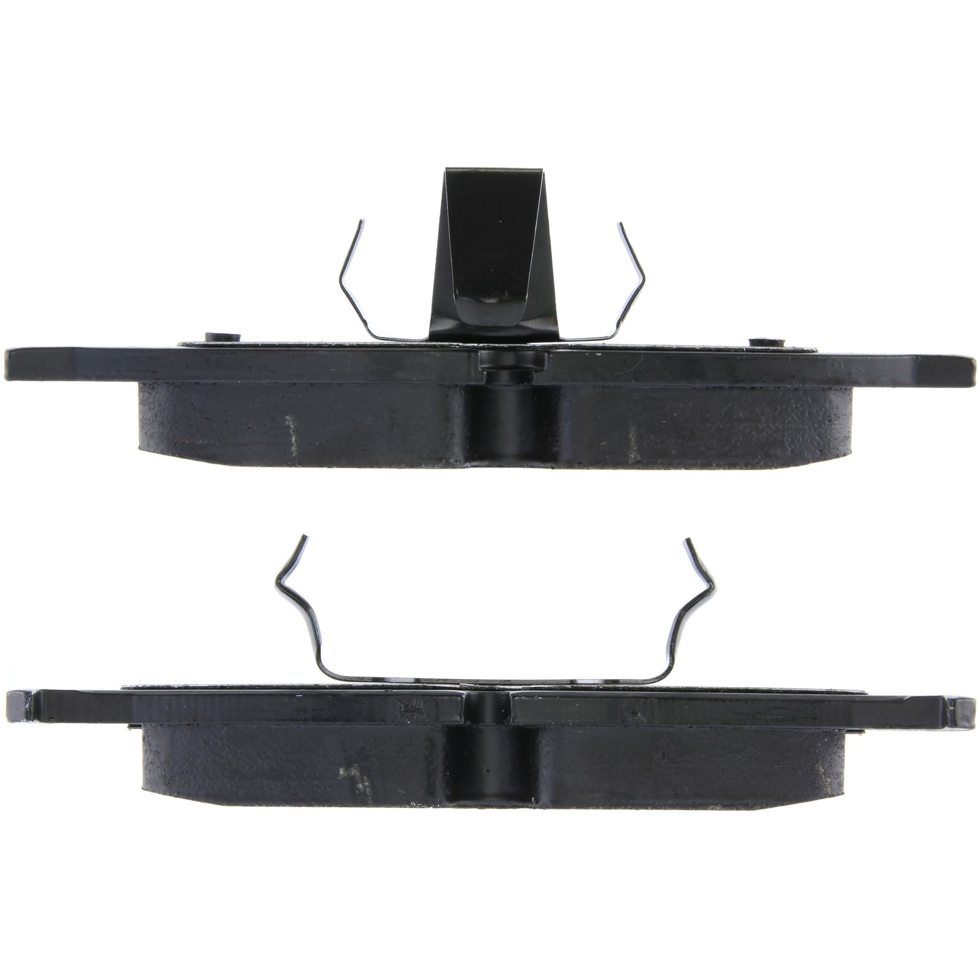Centric Parts Disc Brake Pad Set Semi-Metallic Posi Quiet for BMW 1 Series M 2011, 525i 2007-2004 104.09180