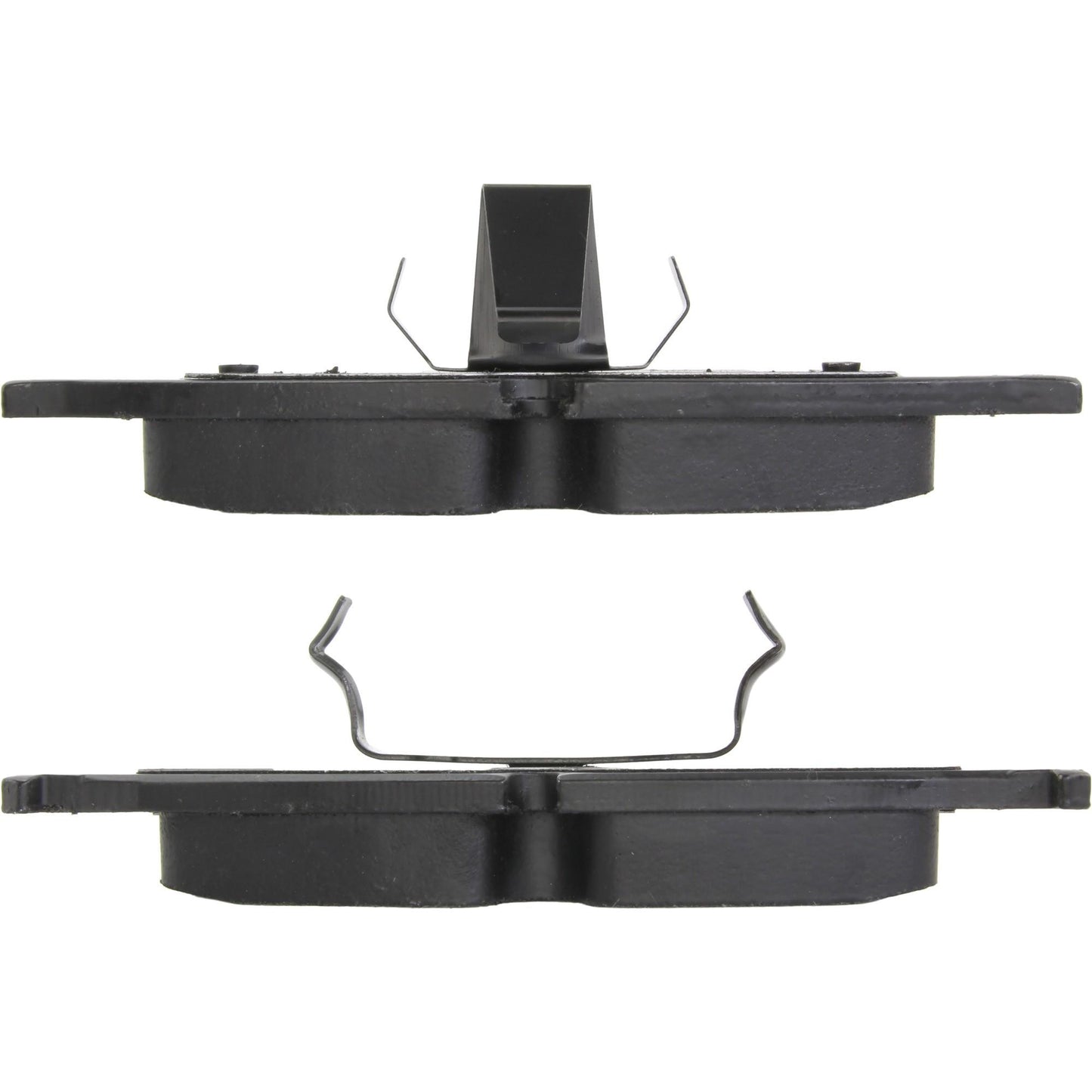 Centric Parts Disc Brake Pad Set Semi-Metallic Posi Quiet for BMW 2006-2016 Models 335d, 335i, 335is, 335xi, 545i, 760Li, X1, Z4 104.09181