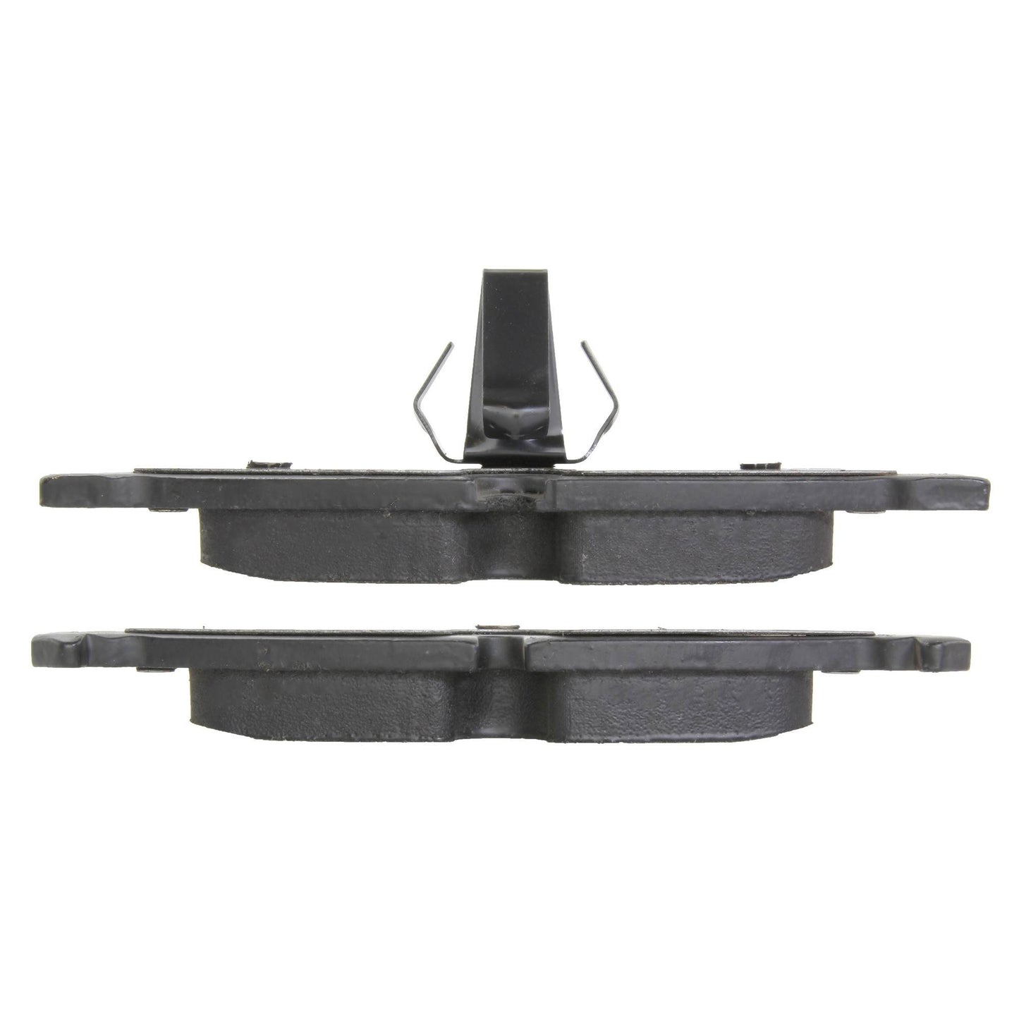 Centric Parts Disc Brake Pad Set Semi-Metallic Posi Quiet for 2005-2000 Bentley Arnage 104.09190