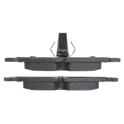 Centric Parts Disc Brake Pad Set Semi-Metallic Posi Quiet for 2005-2000 Bentley Arnage 104.09190