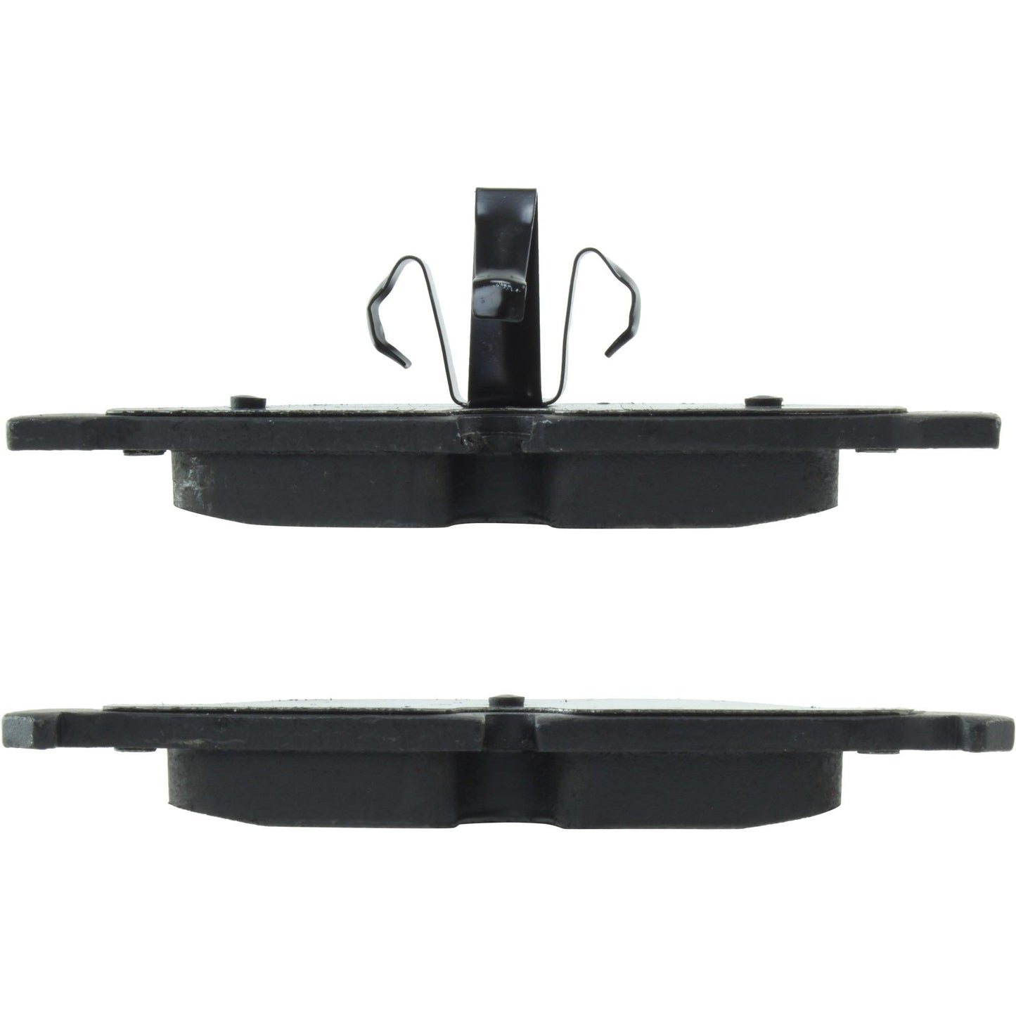 Centric Parts Disc Brake Pad Set Posi Quiet Semi-Metallic with Hardware for 2010-2017 BMW 535i GT