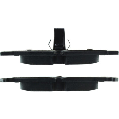 Centric Parts Semi-Metallic Brake Pads Posi Quiet for 2010-2018 BMW X5 X6 104.09192