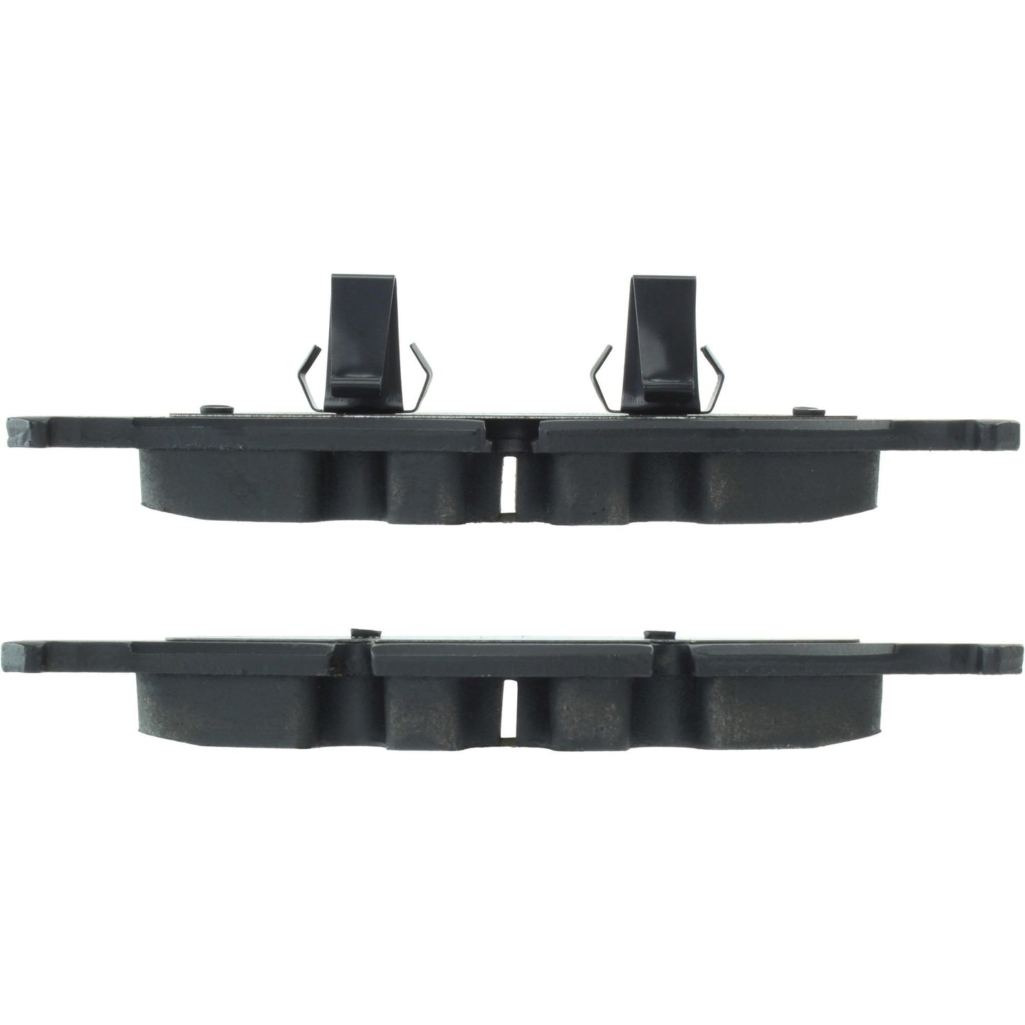 Centric Parts Disc Brake Pad Set Semi-Metallic Posi Quiet for 2002-2006 BMW X5 104.09200