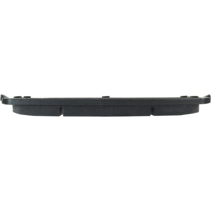 Centric Parts Disc Brake Pad Set Semi-Metallic with Posi Quiet for 2003-2008 Cadillac CTS STS Pontiac Grand Prix 104.09210