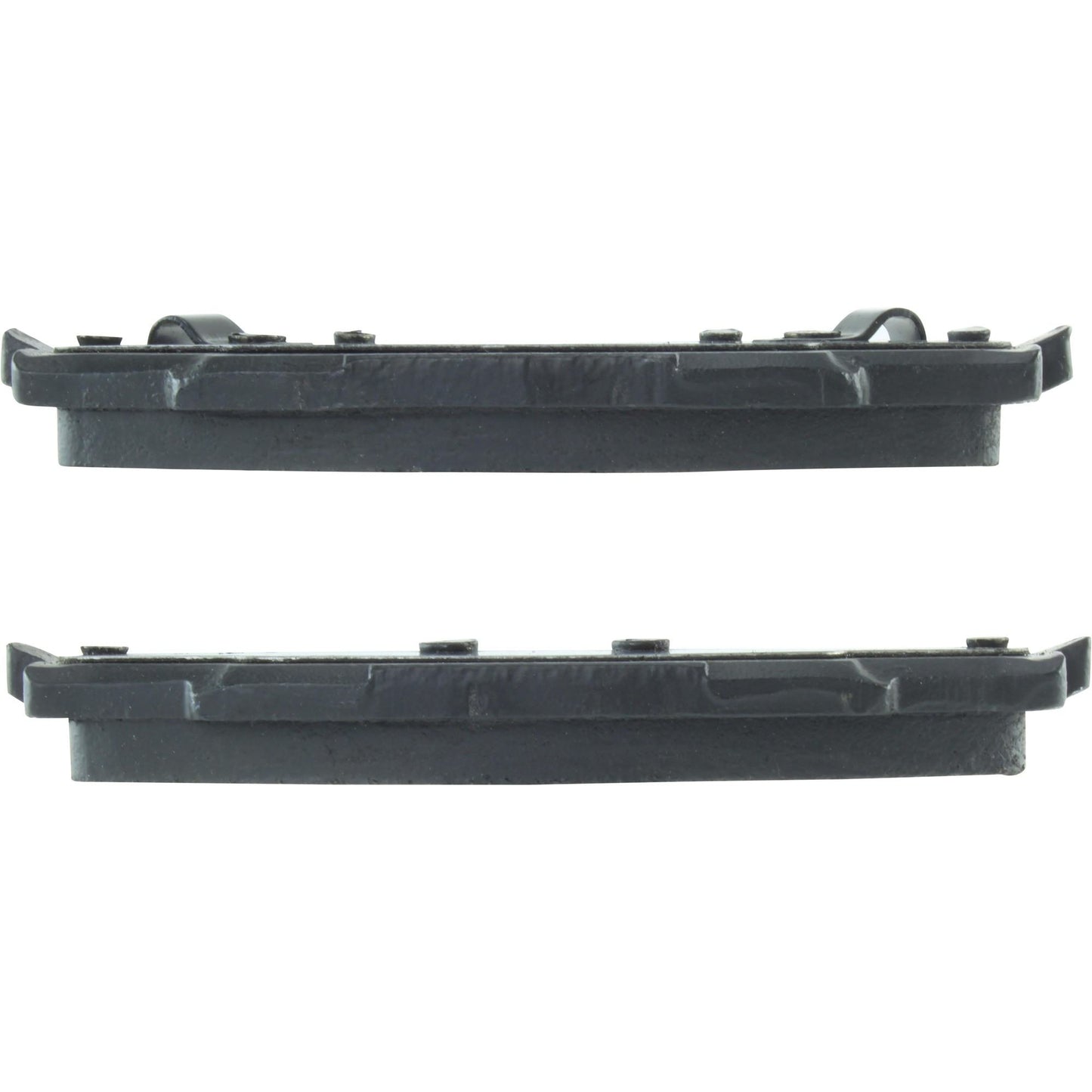 Centric Parts Disc Brake Pad Set Semi-Metallic with Posi Quiet for 2003-2007 Cadillac CTS 2005-2011 STS 2005-2008 Pontiac Grand Prix 104.09220