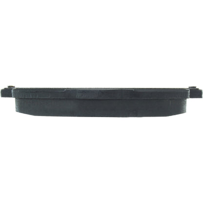 Centric Parts Disc Brake Pad Set Semi-Metallic with Posi Quiet for 2002-2006 Land Rover Freelander 104.09260