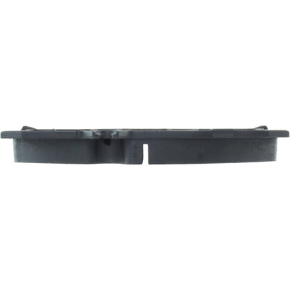 Centric Parts Disc Brake Pad Set Semi-Metallic Posi Quiet for Mercedes-Benz G55 AMG 2003-2004, G65 AMG 2017, G500 2002-2008, G550 2017-2009 104.09270