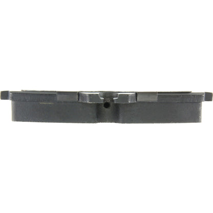 Centric Parts Disc Brake Pad Set Semi-Metallic Posi Quiet for 2003-2017 Mercedes-Benz G-Class, 2003-2006 Dodge Sprinter 2500/3500, 2002-2006 Freightliner Sprinter