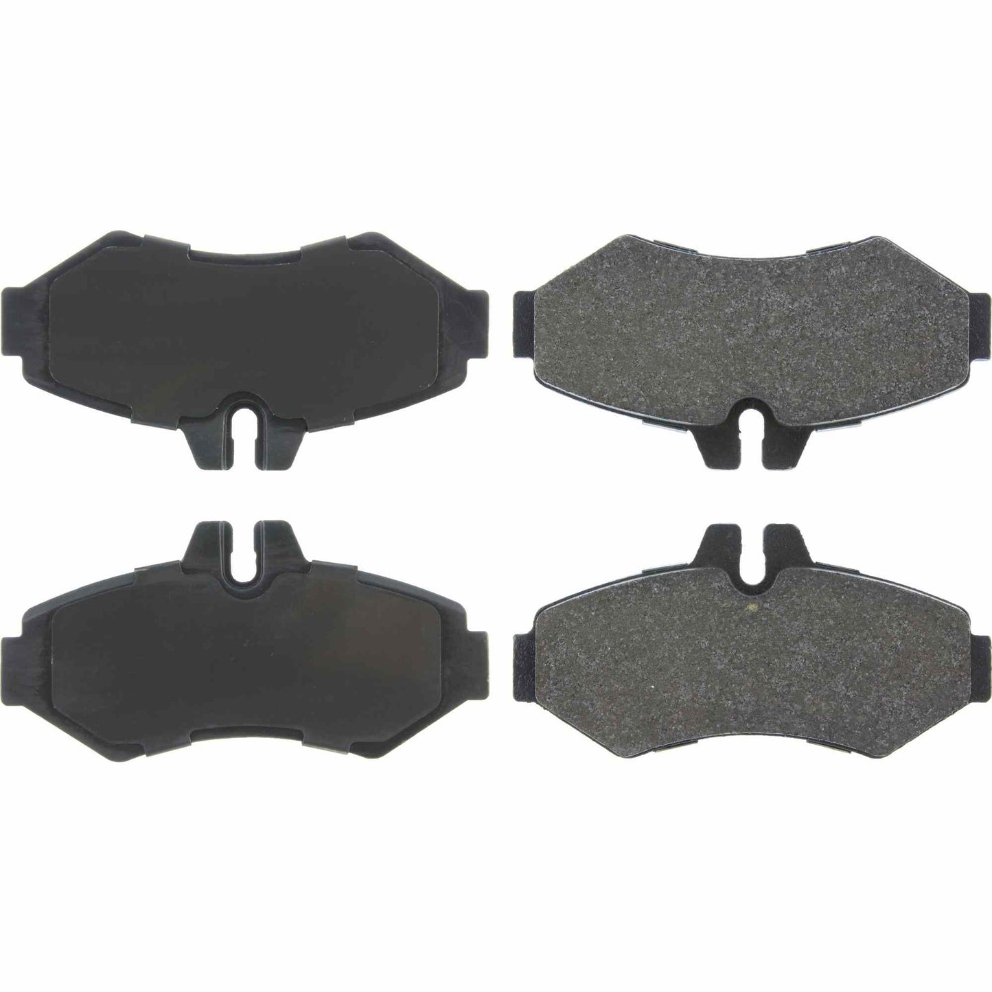 Centric Parts Disc Brake Pad Set Semi-Metallic Posi Quiet for 2003-2017 Mercedes-Benz G-Class, 2003-2006 Dodge Sprinter 2500/3500, 2002-2006 Freightliner Sprinter