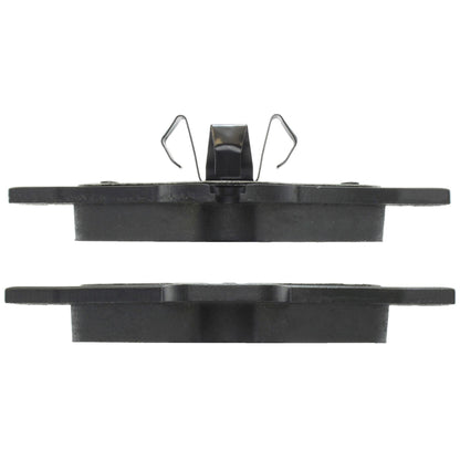 Centric Parts Disc Brake Pad Set Semi-Metallic Posi Quiet for 2002-2008 Mini Cooper 104.09390
