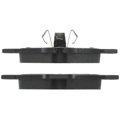 Centric Parts Disc Brake Pad Set Semi-Metallic Posi Quiet for 2002-2008 Mini Cooper 104.09390