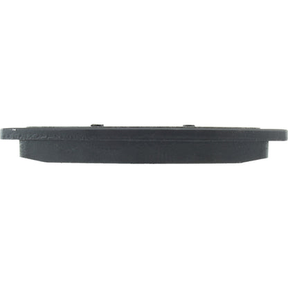 Centric Parts Disc Brake Pad Set Semi-Metallic Posi Quiet for 1999-2004 Jeep Grand Cherokee 104.09450