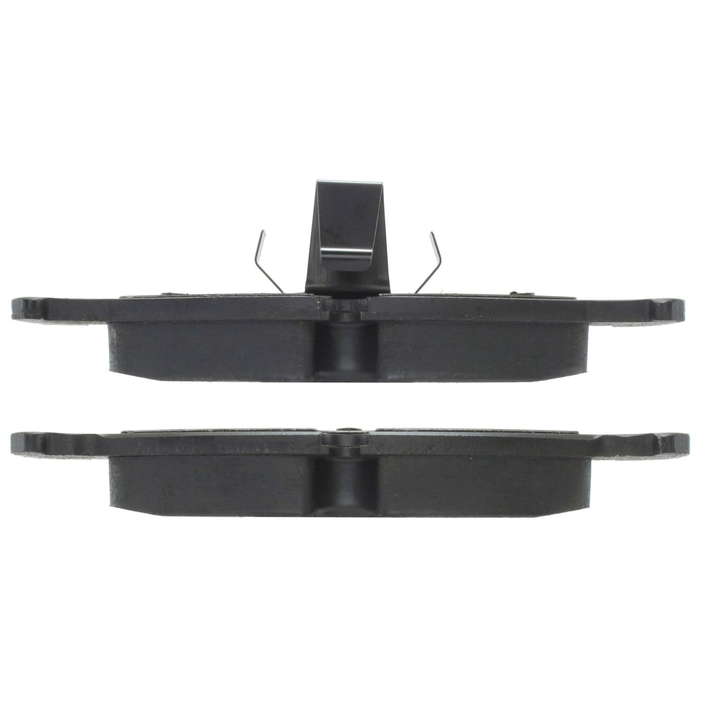Centric Parts Disc Brake Pad Set Posi Quiet Semi-Metallic with Hardware for BMW 330Ci 2006-2001, 330i 2005-2001, 330xi 2005-2001, X3 2010-2004, Z4 2008-2003 104.09460