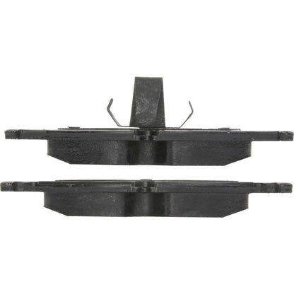 Centric Parts Disc Brake Pad Set Semi-Metallic Posi Quiet for 2006 BMW M3 and 2008-2006 Z4 104.09470