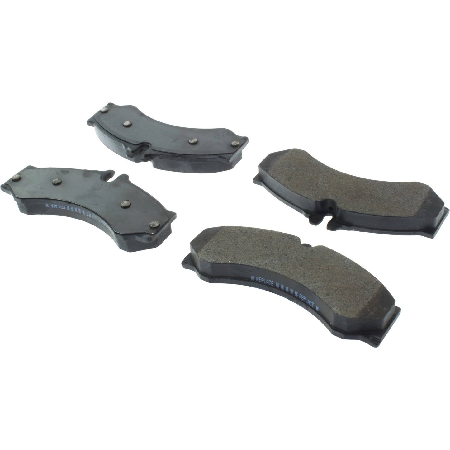 Centric Parts Disc Brake Pad Set Semi-Metallic Posi Quiet for 2003-2006 Dodge Sprinter 2500/3500 Freightliner Sprinter 2500/3500 104.09490