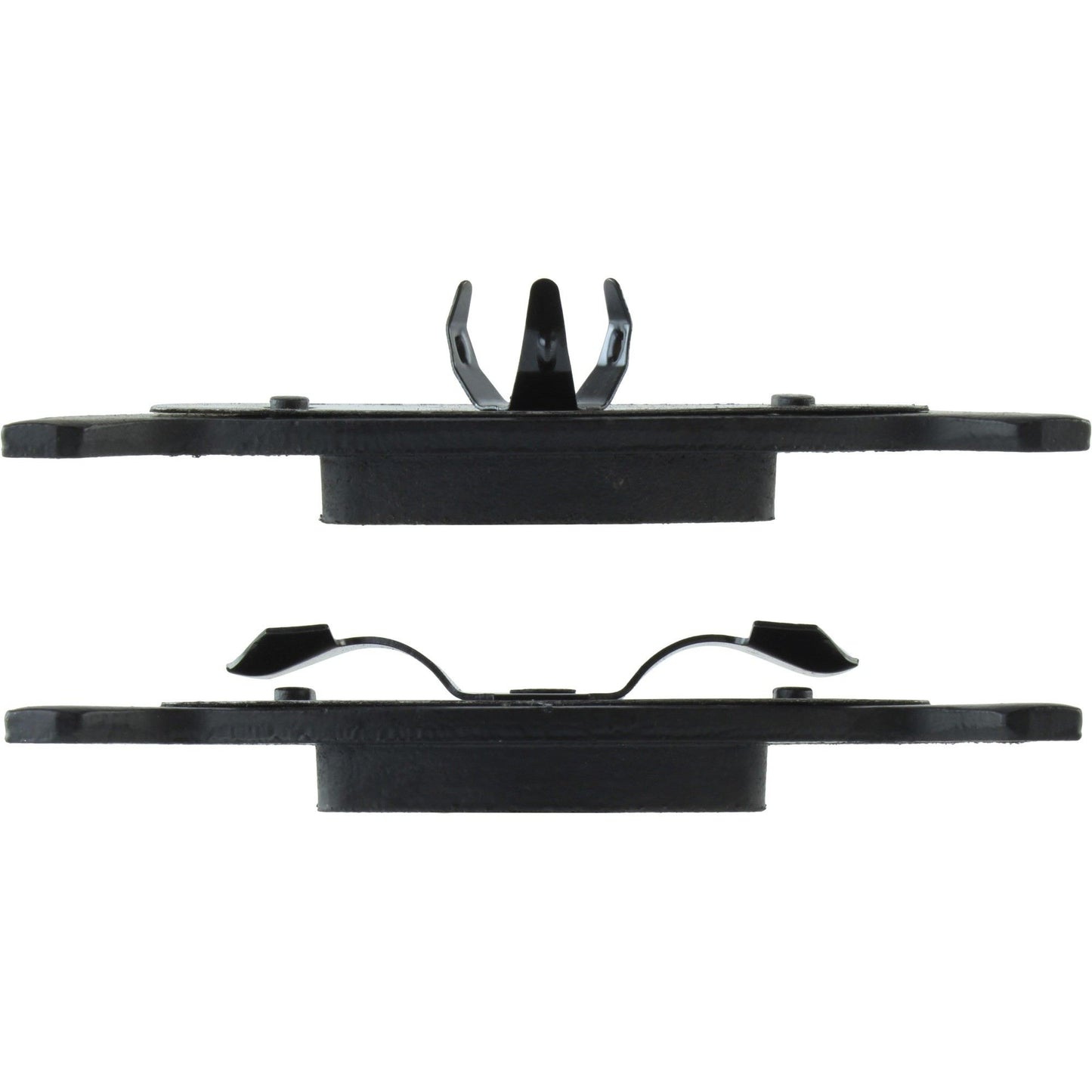 Centric Parts Disc Brake Pad Set Semi-Metallic with Posi Quiet for 2003-2005 Lincoln Aviator 104.09520