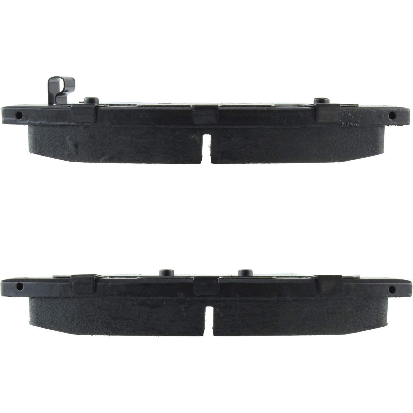 Centric Parts Disc Brake Pad Set Semi-Metallic with Posi Quiet for 2003-2005 Mazda 6 104.09570