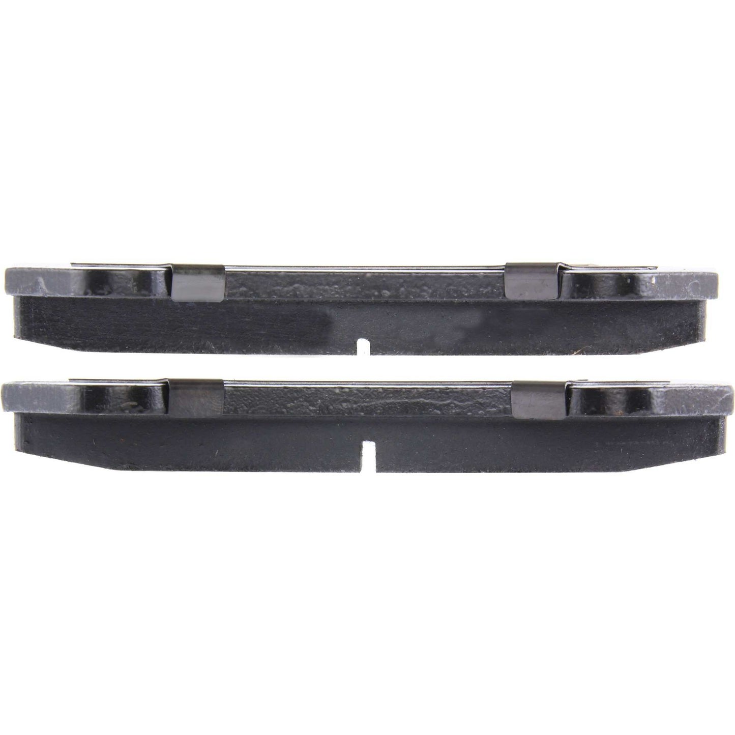 Centric Parts Disc Brake Pad Set Semi-Metallic with Posi Quiet for 2003-2004 Infiniti G35 2003-2008 Nissan 350Z 104.09600