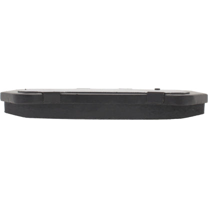 Centric Parts Disc Brake Pad Set Semi-Metallic with Posi Quiet for 2004-2006 Nissan Sentra 104.09601
