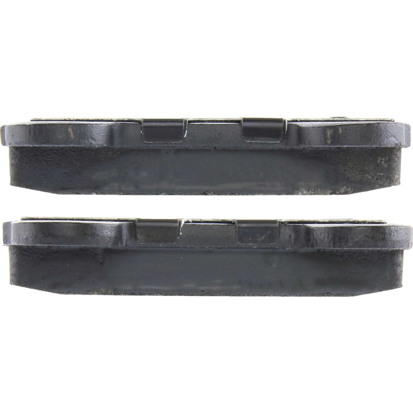 Centric Parts Disc Brake Pad Set Semi-Metallic Posi Quiet for 2004-2003 Infiniti G35, 2008-2003 Nissan 350Z, 2020-2017 Subaru BRZ, 2020-2019 Toyota 86