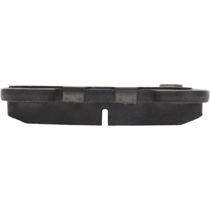 Centric Parts Disc Brake Pad Set Semi-Metallic with Posi Quiet for 2003-2006 Mitsubishi Lancer 104.09611