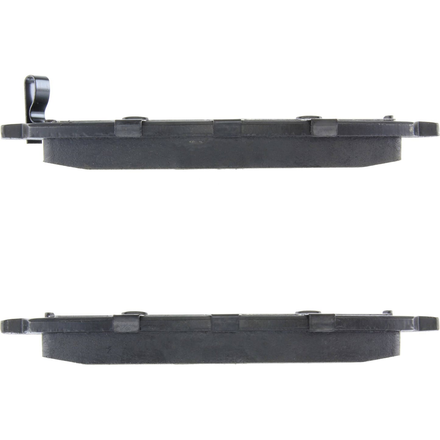 Centric Parts Disc Brake Pad Set Semi-Metallic with Posi Quiet for 2003-2004 Dodge Dakota 104.09620