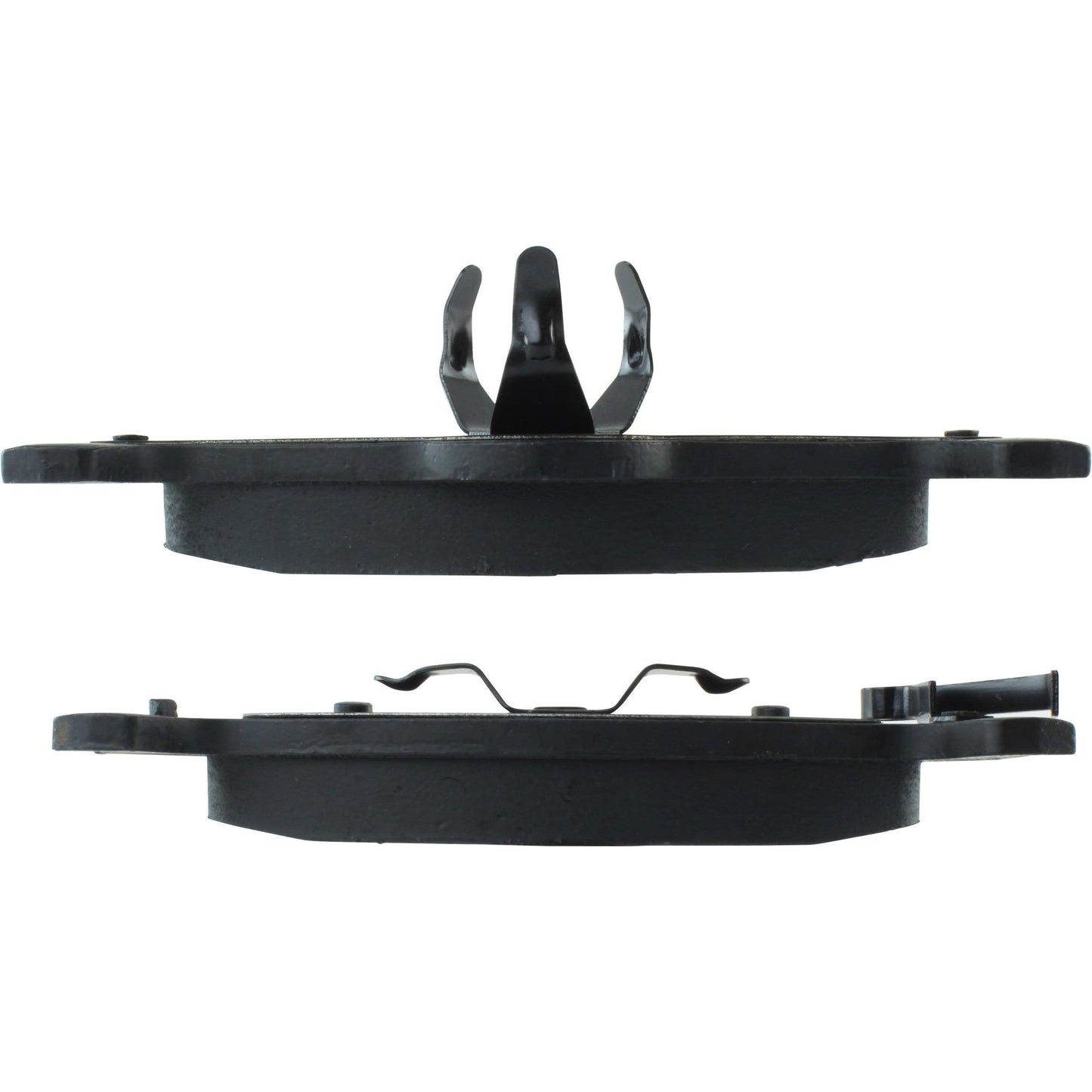 Centric Parts Disc Brake Pad Set Semi-Metallic with Posi Quiet for 2003-2004 Dodge Dakota 104.09630