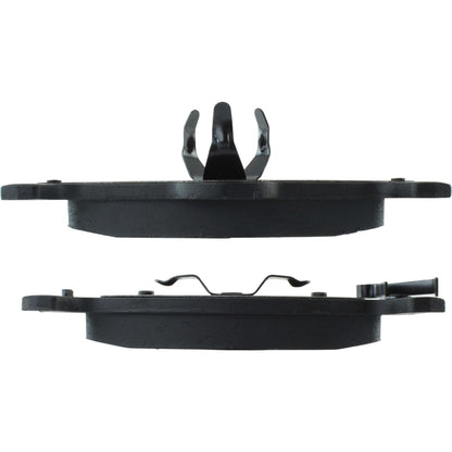 Centric Parts Disc Brake Pad Set Semi-Metallic with Posi Quiet for 2003-2004 Dodge Dakota 104.09630