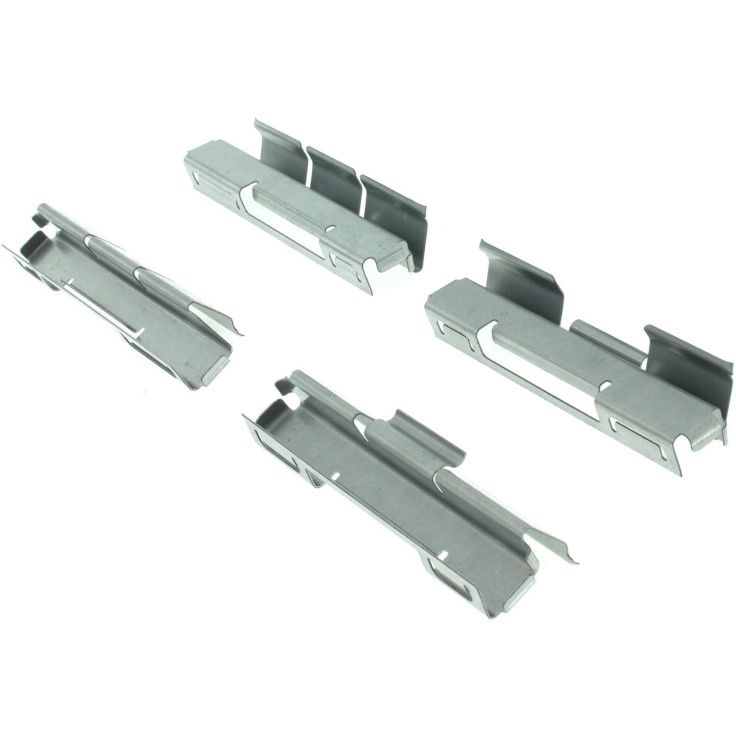 Centric Parts Disc Brake Pad Set Posi Quiet Semi-Metallic with Hardware for 2006-2008 Dodge Ram 1500, 2003-2008 Ram 2500/3500/4000 104.09650