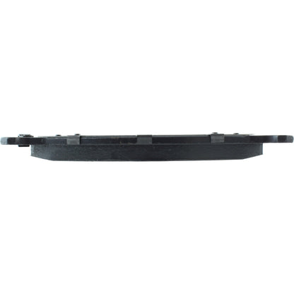 Centric Parts Disc Brake Pad Set Posi Quiet Semi-Metallic with Hardware for 2006-2008 Dodge Ram 1500, 2003-2008 Ram 2500/3500/4000 104.09650
